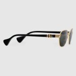 Round-frame sunglasses - Image 2